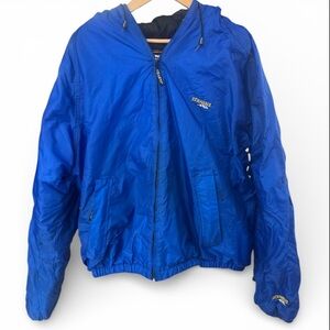 Stearns Dry Wear Men’s Full Zip Hooded Rain Jacket